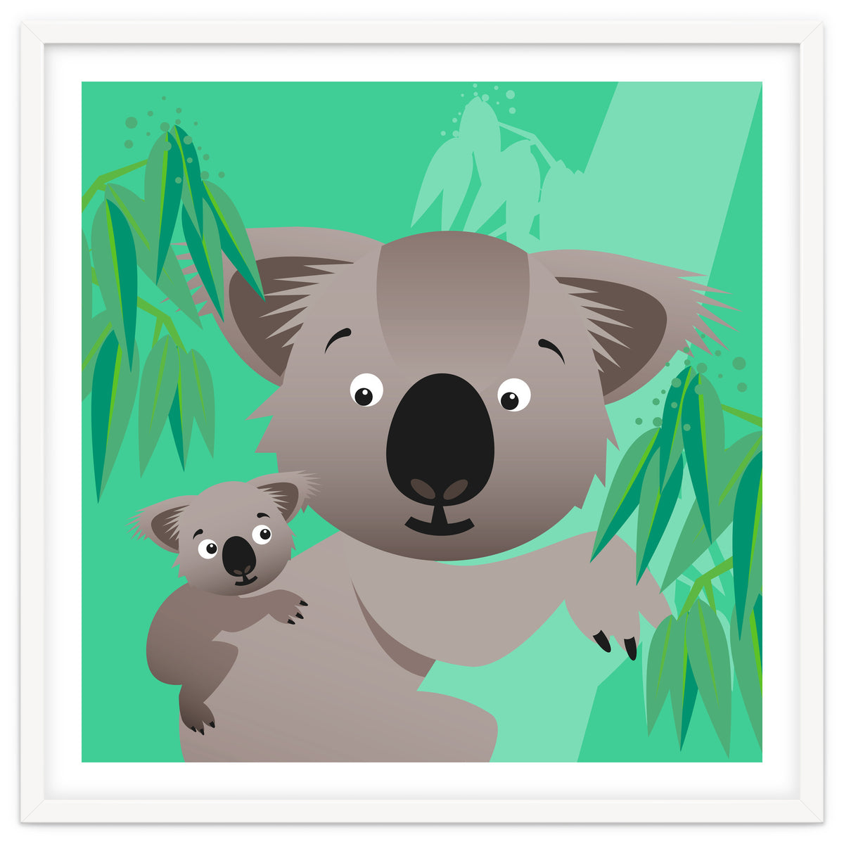 Kids Room Koalas