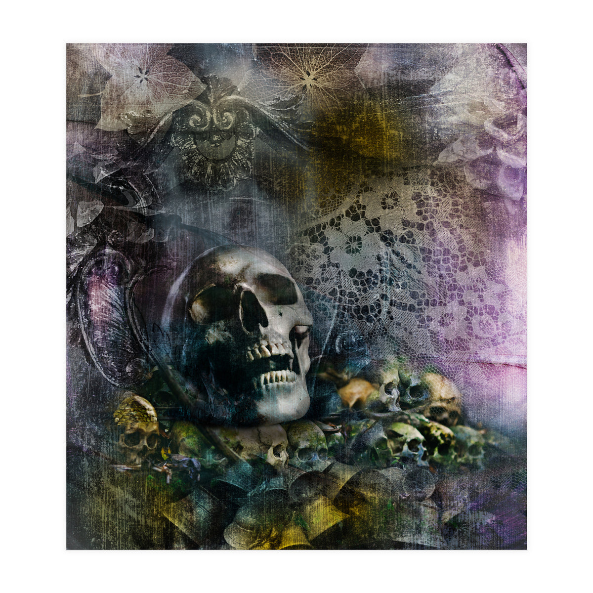 Reliquary (Print Only)