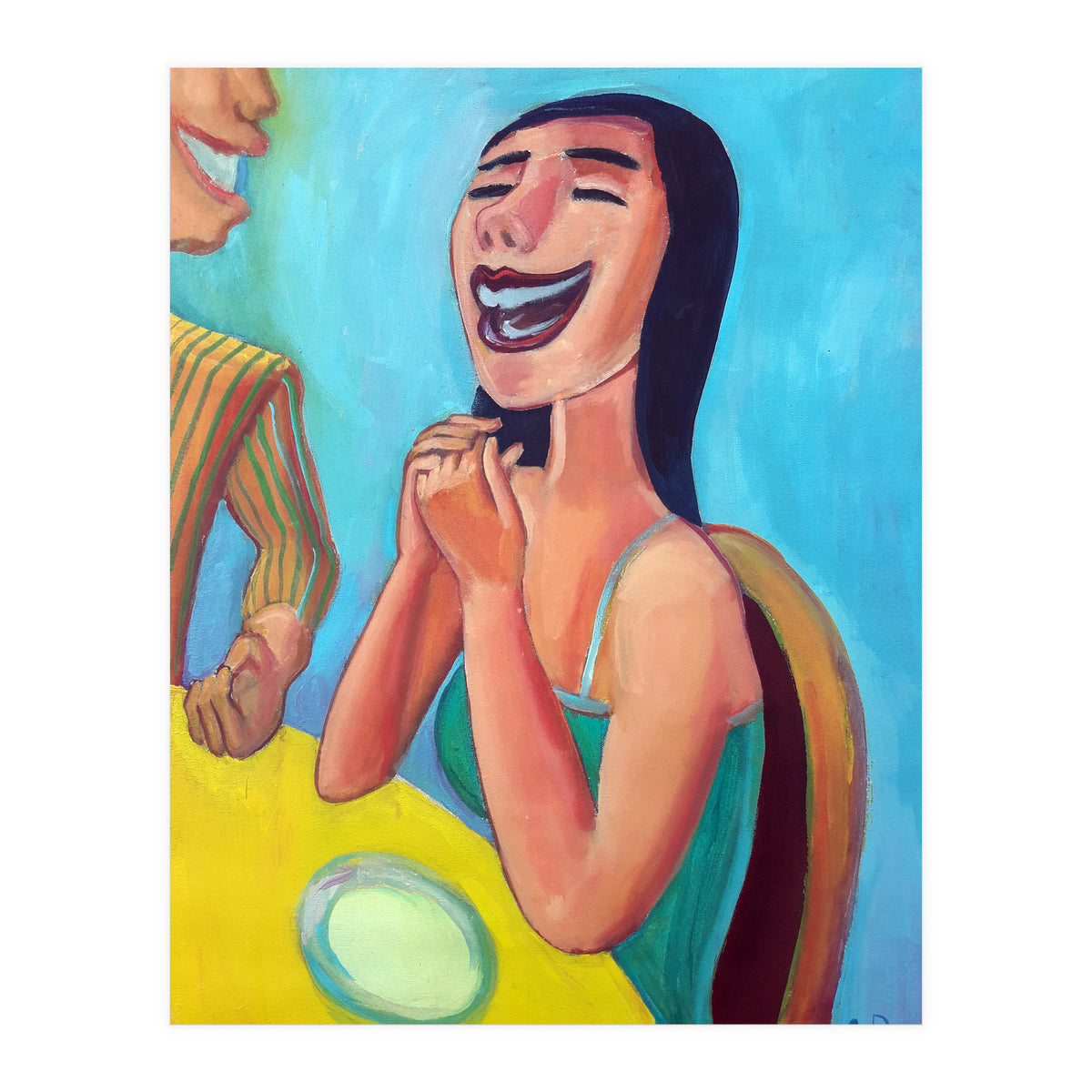 El Chiste 3 (Print Only)