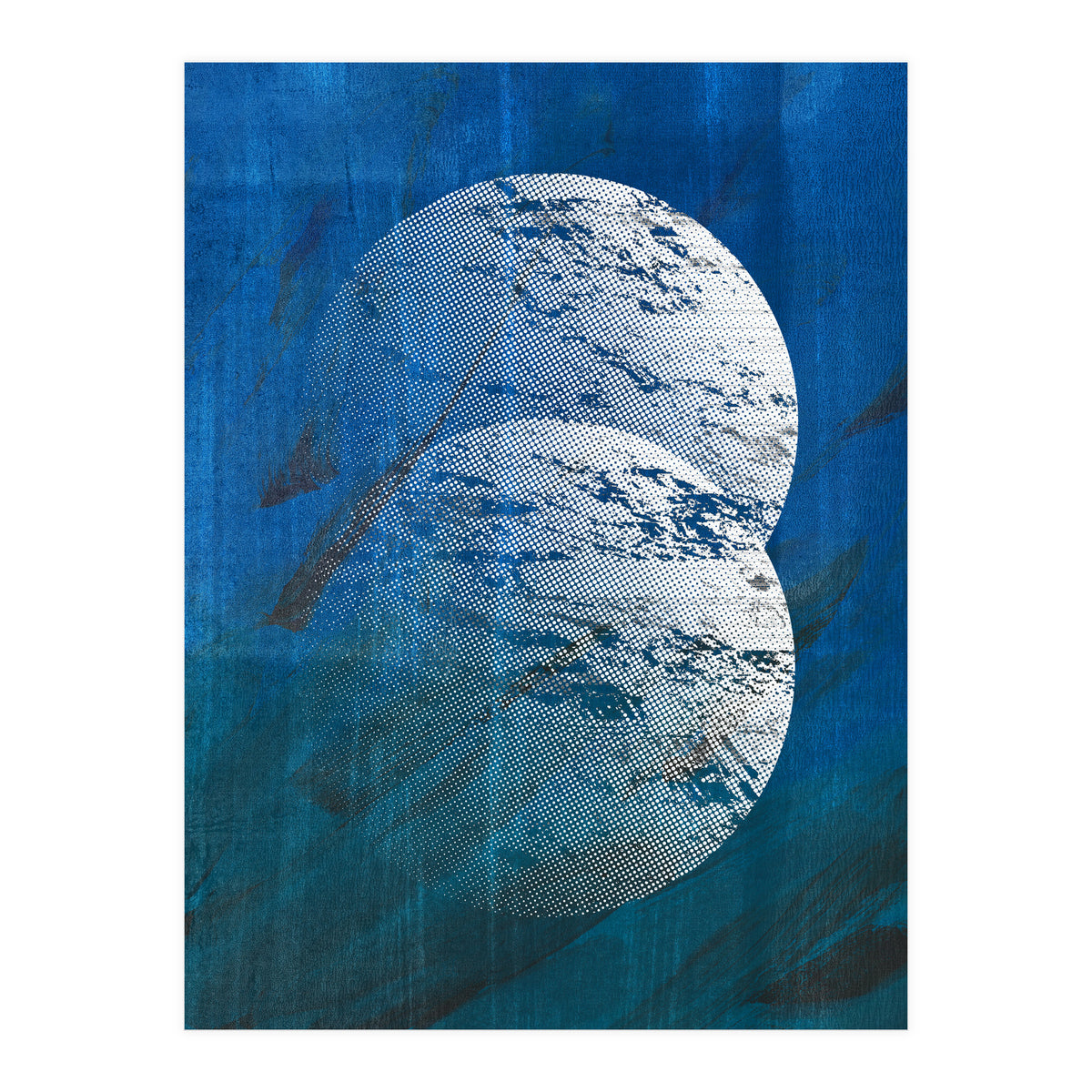 Lunas 4 (Print Only)