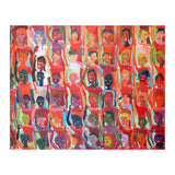 Hichada Roja Detalle 8 (Print Only) thumbnail