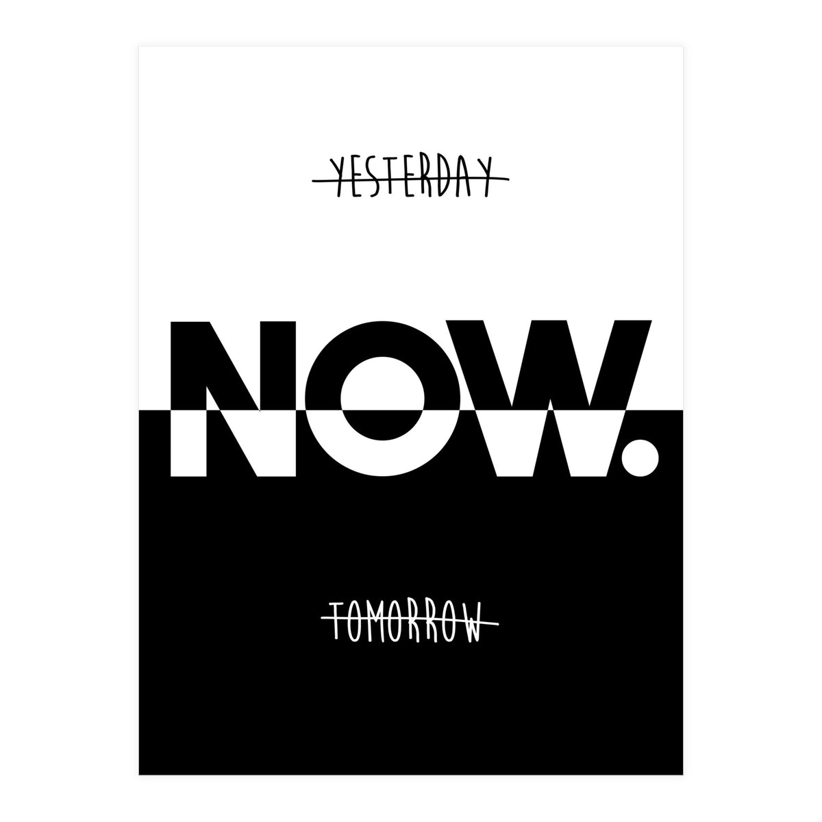 NOW (Print Only)