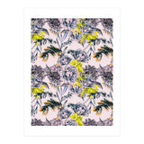 Flowering blooming in pink  (Print Only) thumbnail