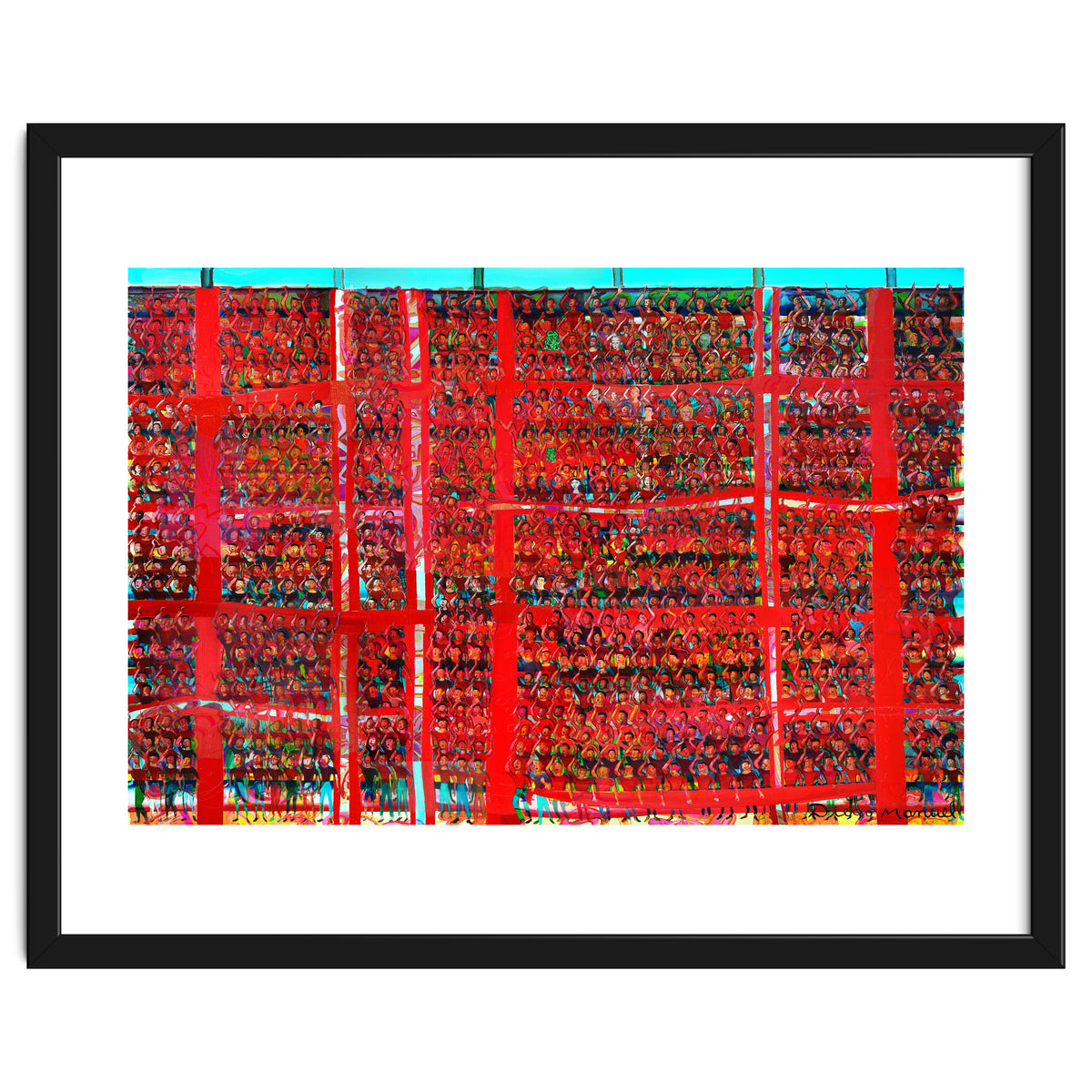 Gran Hinchada Roja 15