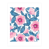 Gerbera Bloom (Print Only) thumbnail