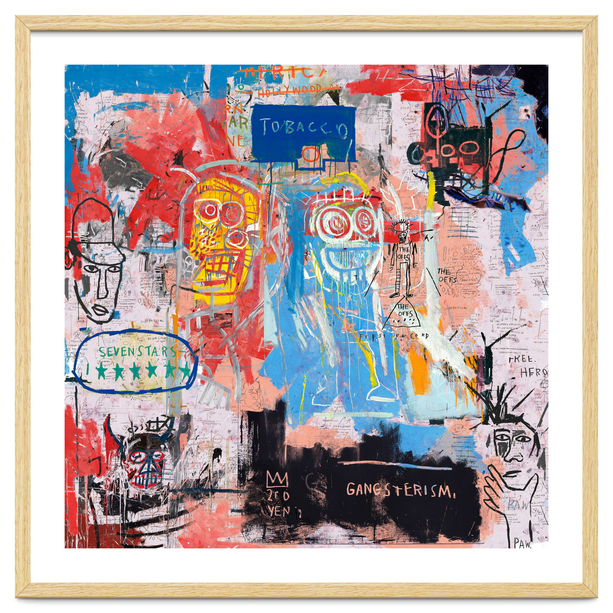 Basquiat Style 2