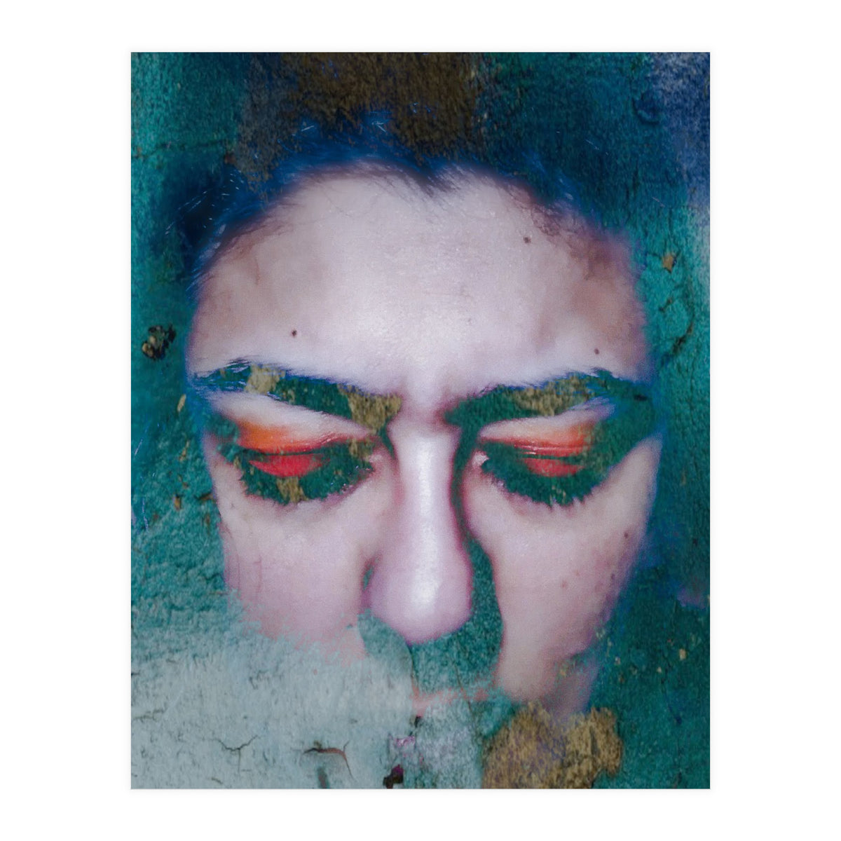 Mental fog (Print Only)