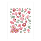 Rosy Romance (Print Only) thumbnail