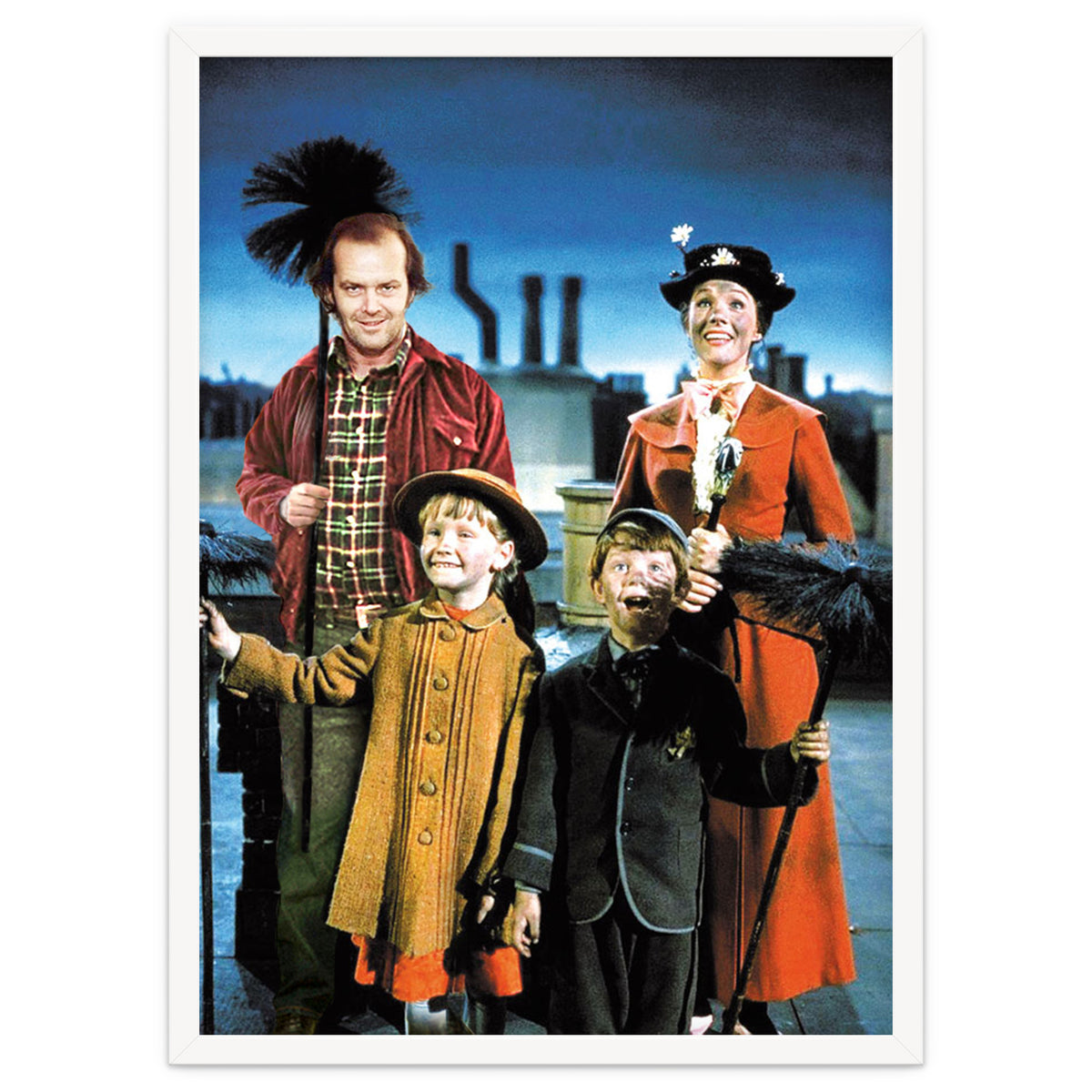 Jack Torrance In Mary Poppins