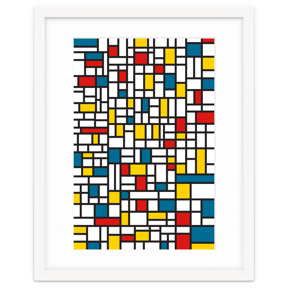 MONDRIAN EXTREME