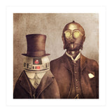 Victorian Robots (Print Only) thumbnail
