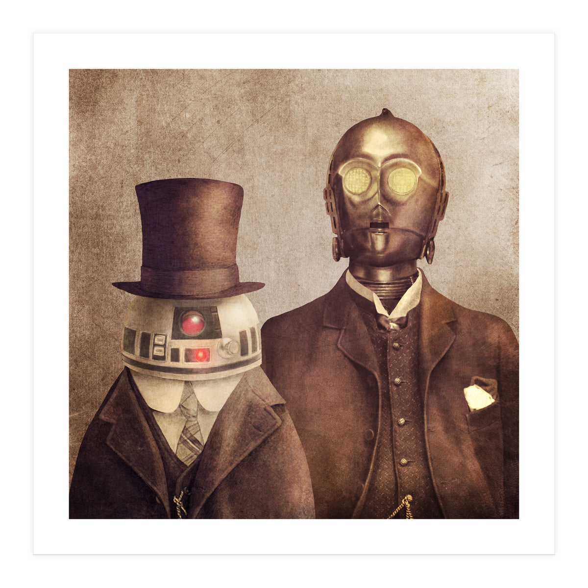 Victorian Robots (Print Only)
