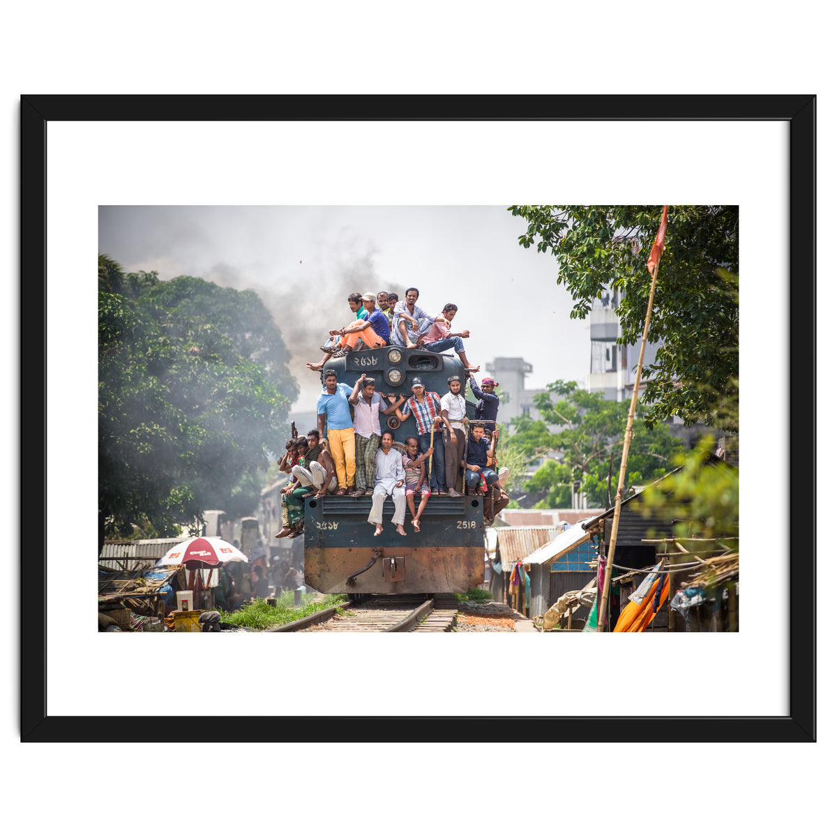 Train in the Kitchen