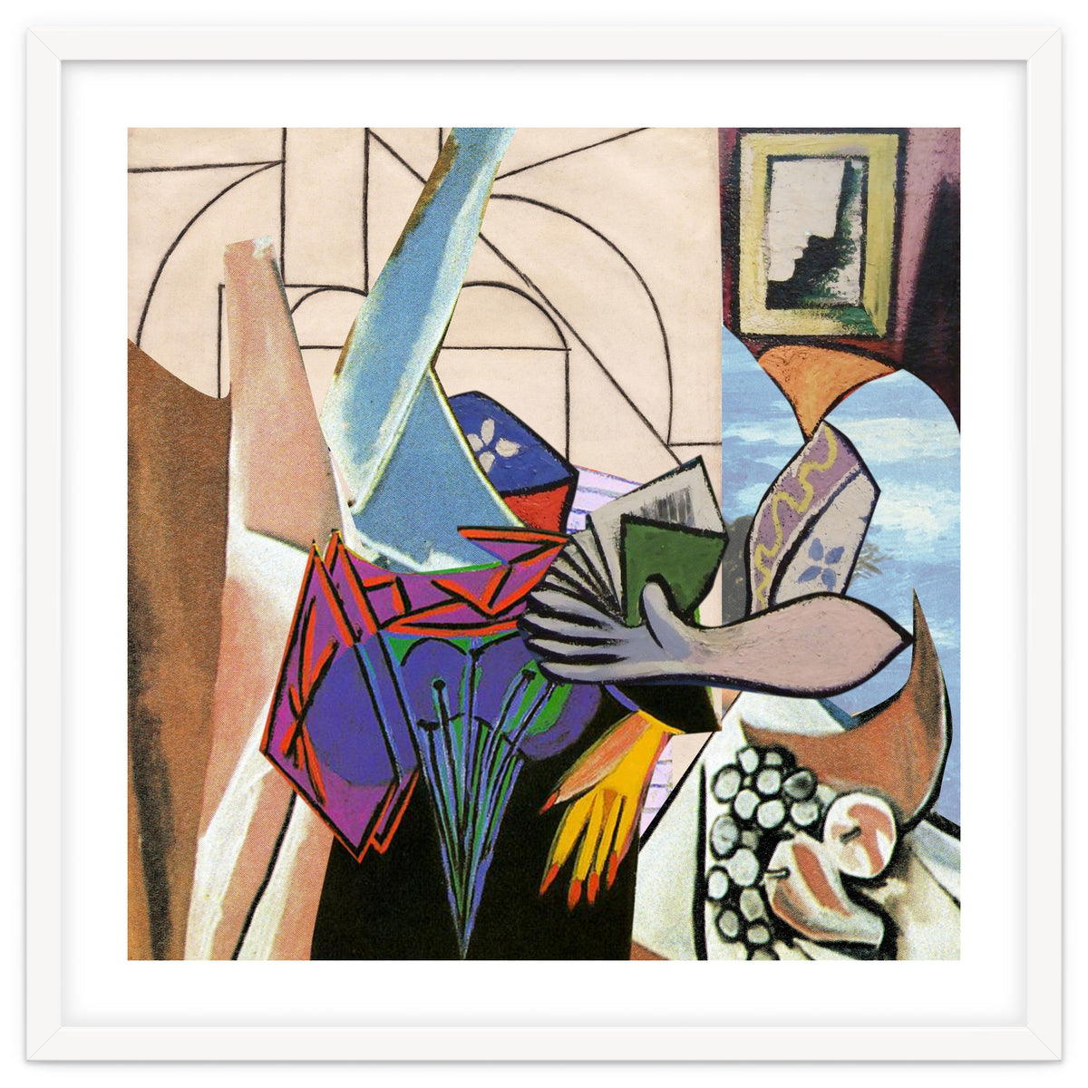 Mixed Picasso 2