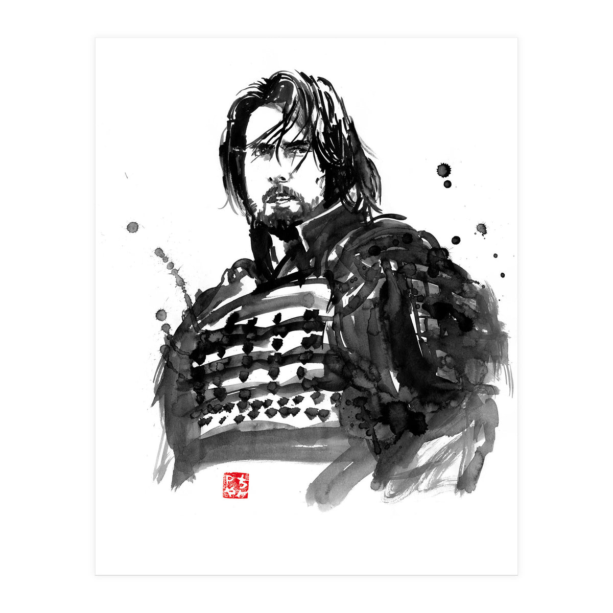 Tom Cruise (Print Only)