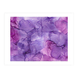 Wild Lilac Hedgerow (Print Only) thumbnail