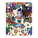 Graffitis 2021 Tapiz 54 B (Print Only) thumbnail