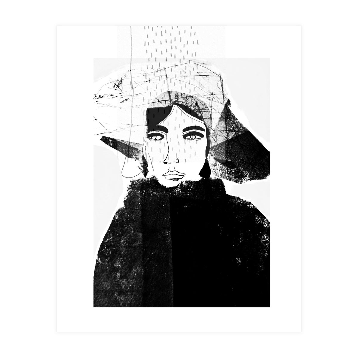 Stillness II  (Print Only)