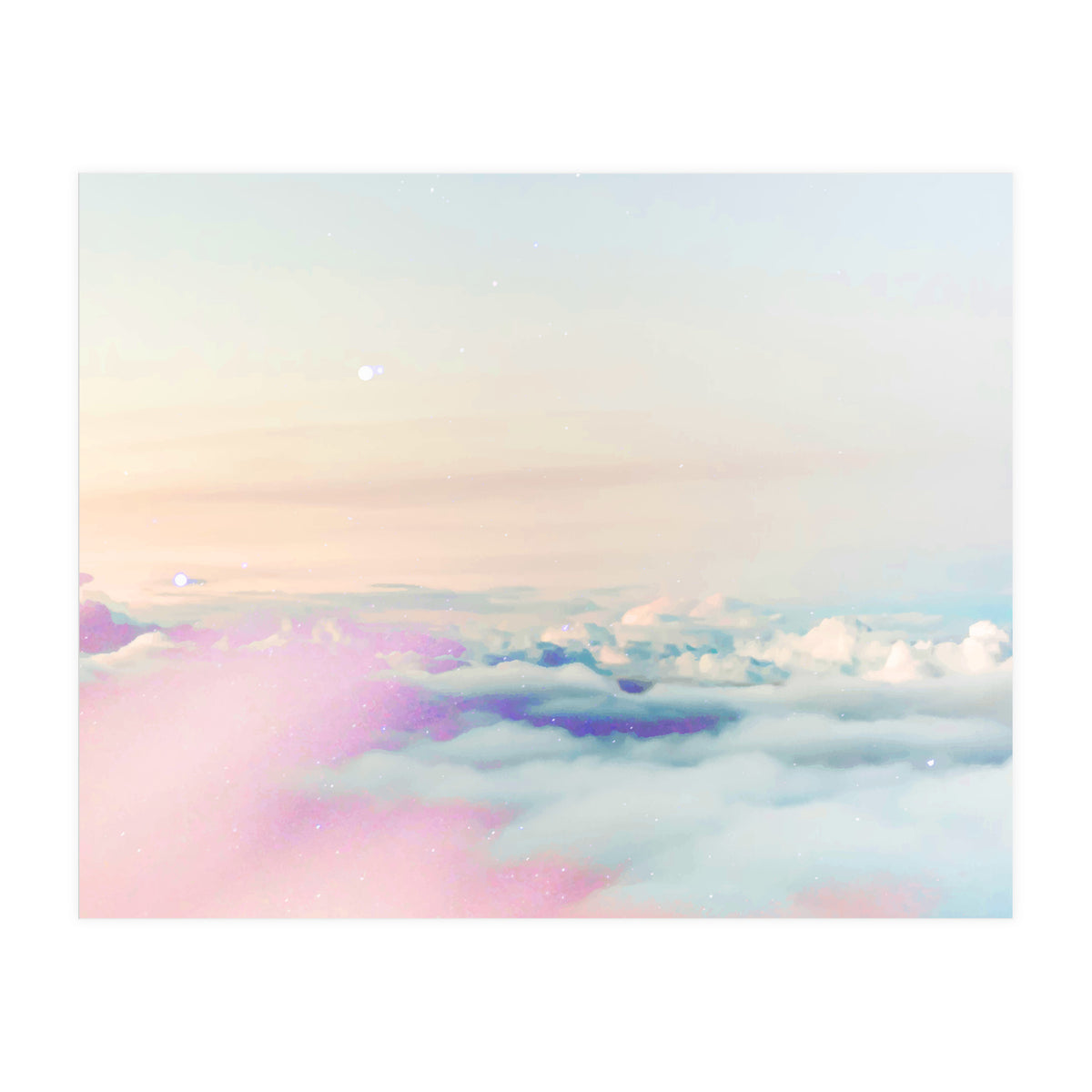 Magical Sky (Print Only)