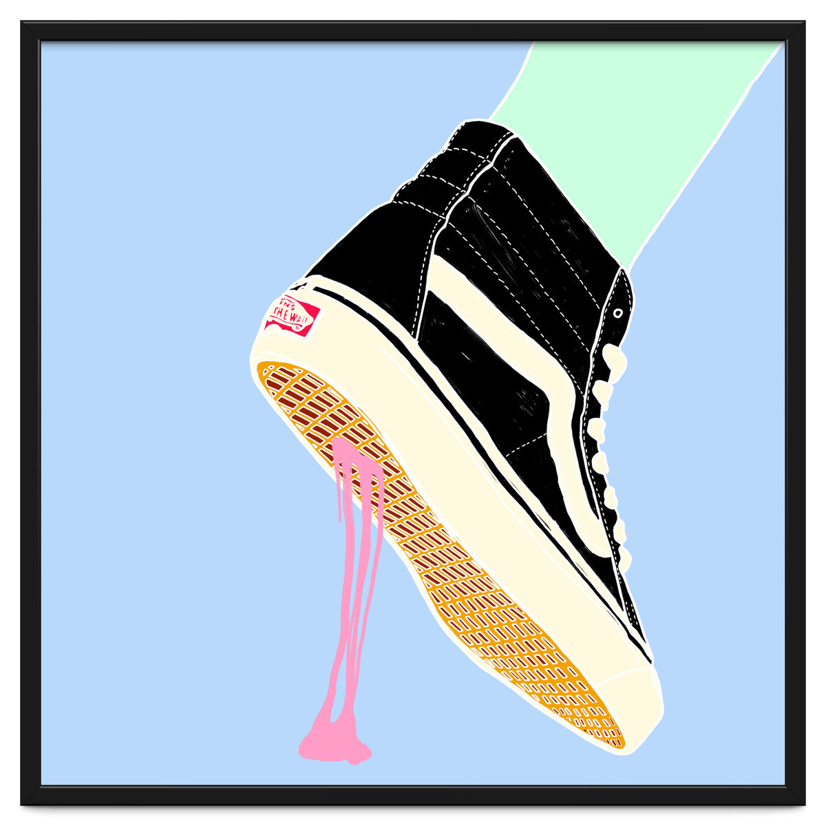 Bubble Gum Never Dies