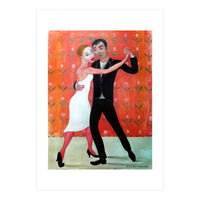 Tango Romantico (Print Only)