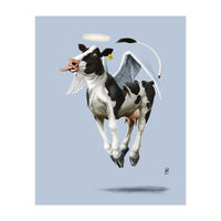 Holy Cow (Colour) (Print Only)
