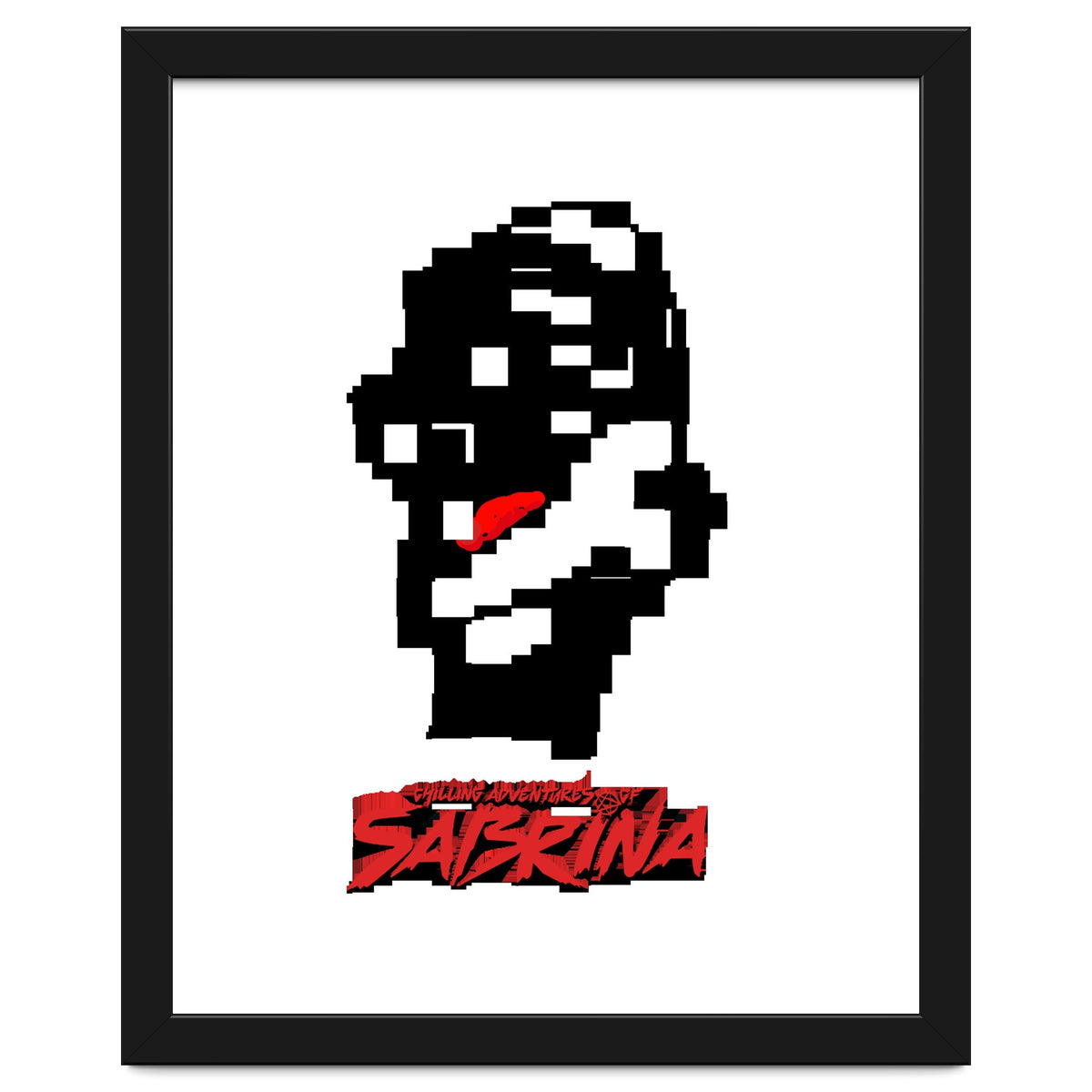 Chilling Adventures of Sabrina Fanart