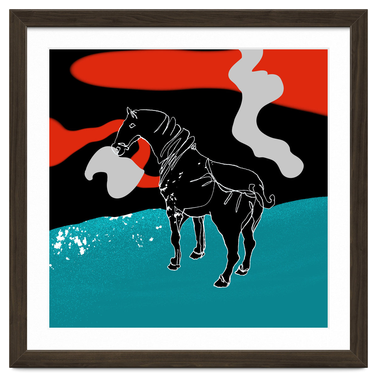 black Horse