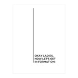 FORMATION (Print Only) thumbnail
