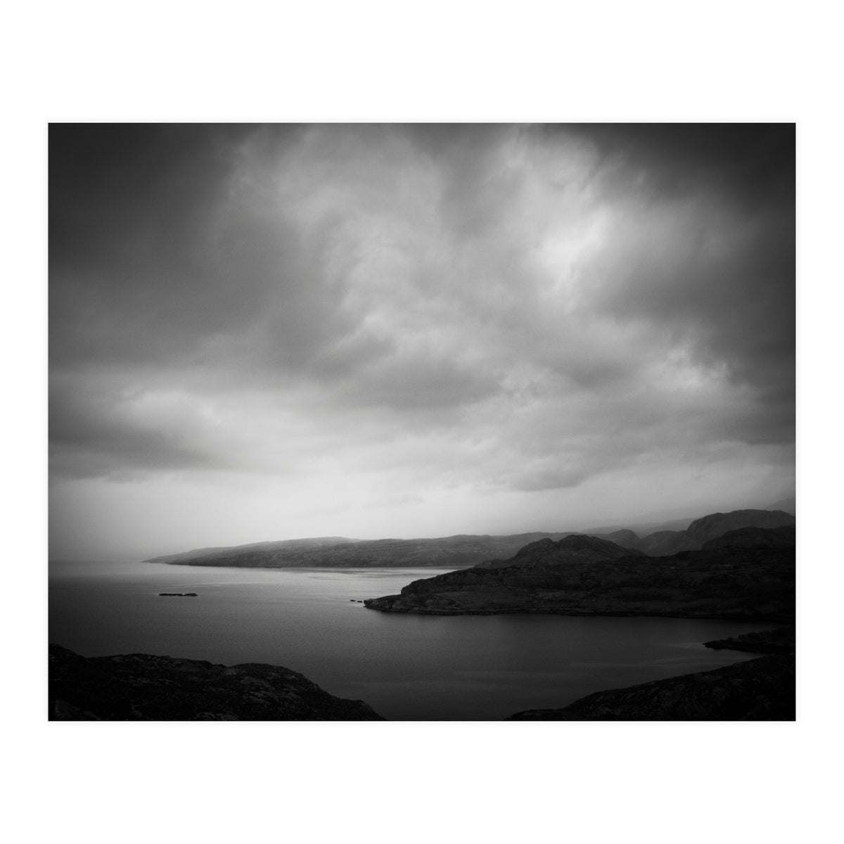 by the loch (Print Only)