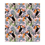 Tucan Garden (Print Only) thumbnail