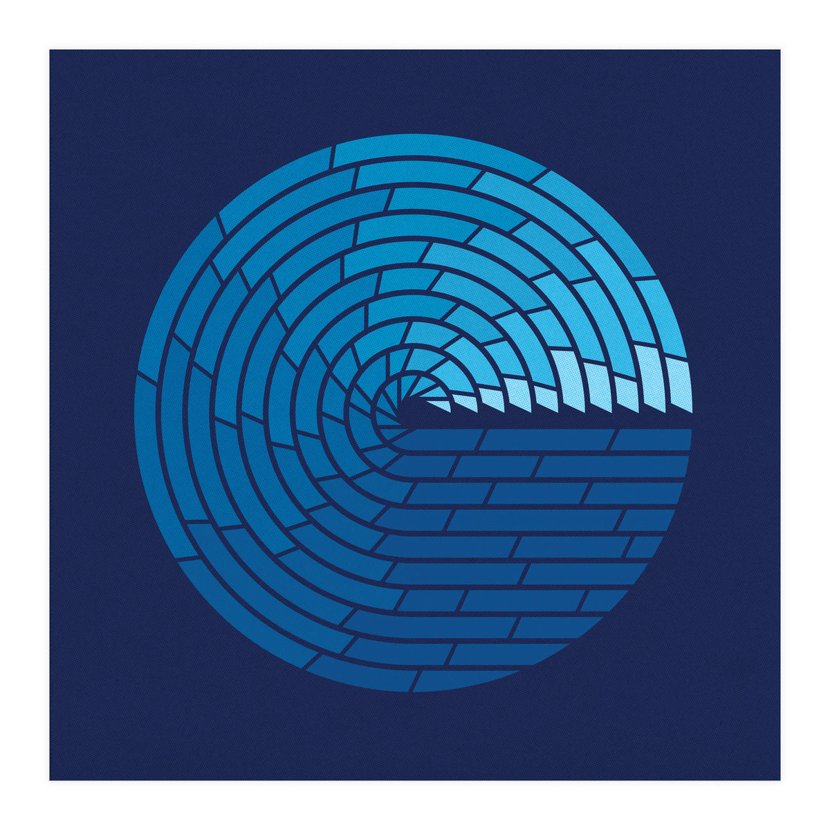 Almighty Ocean (Print Only)