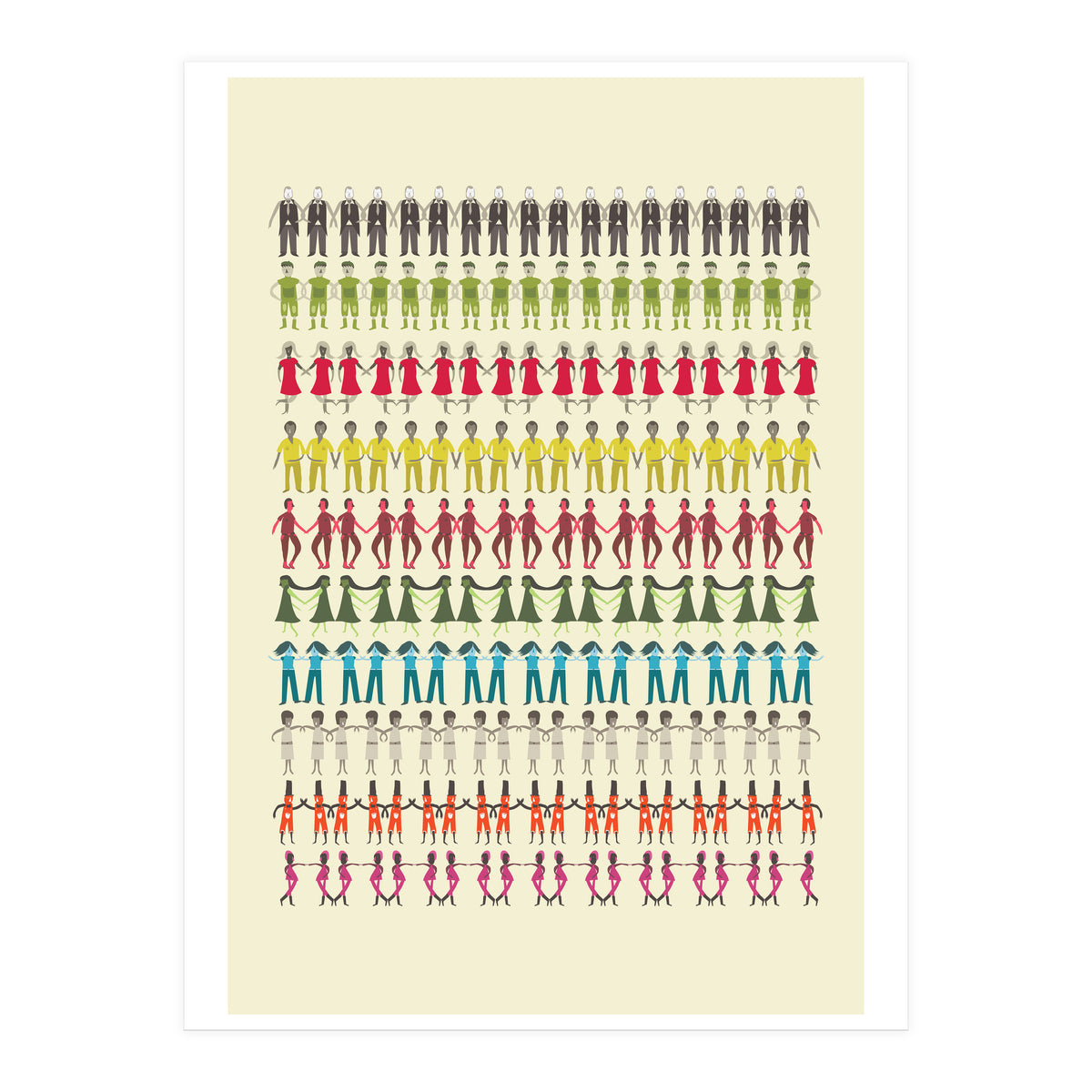 People  (Print Only)