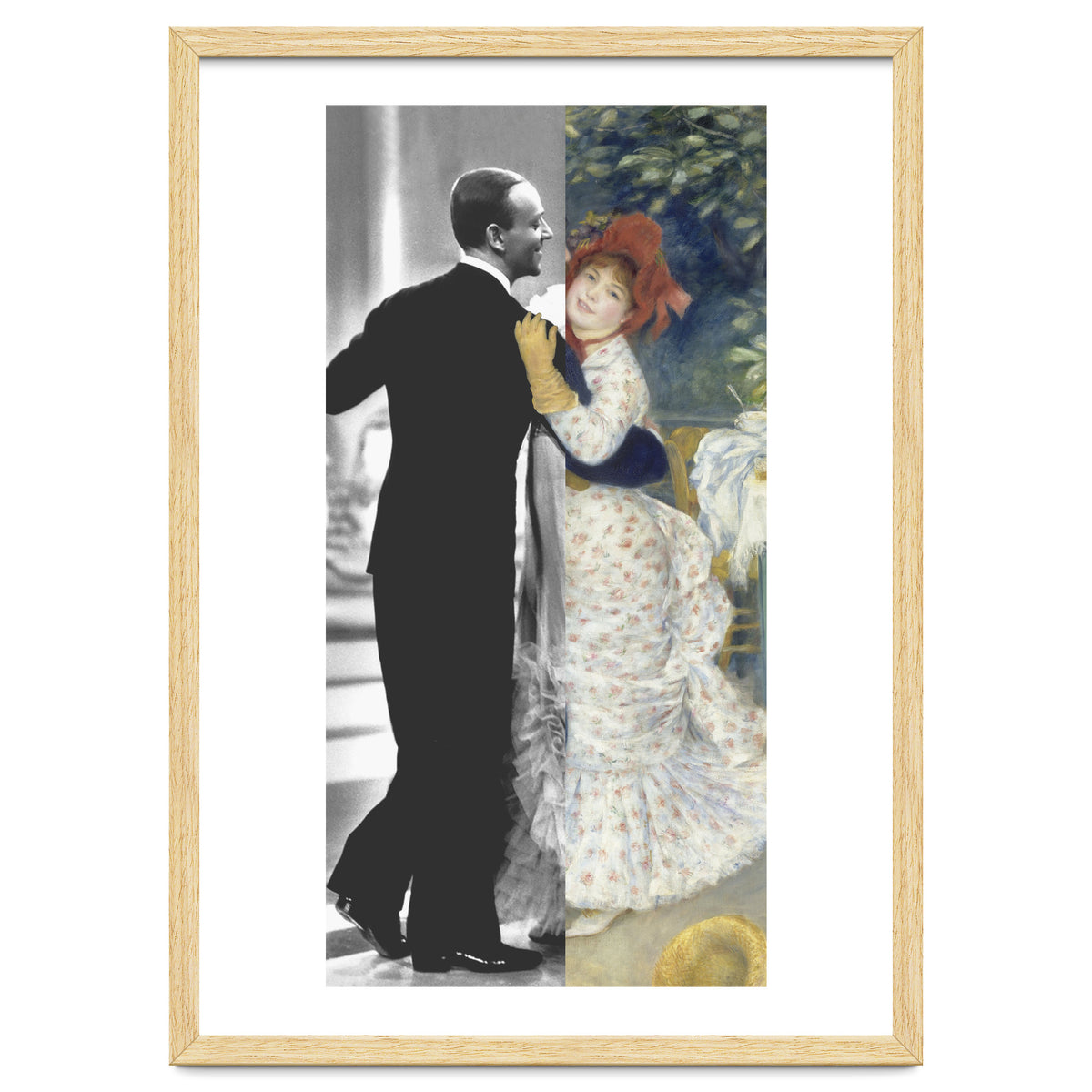 Renoir's Dance In The Country & Fred Astaire