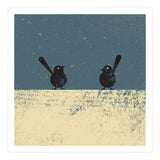 2 Birds (Print Only) thumbnail