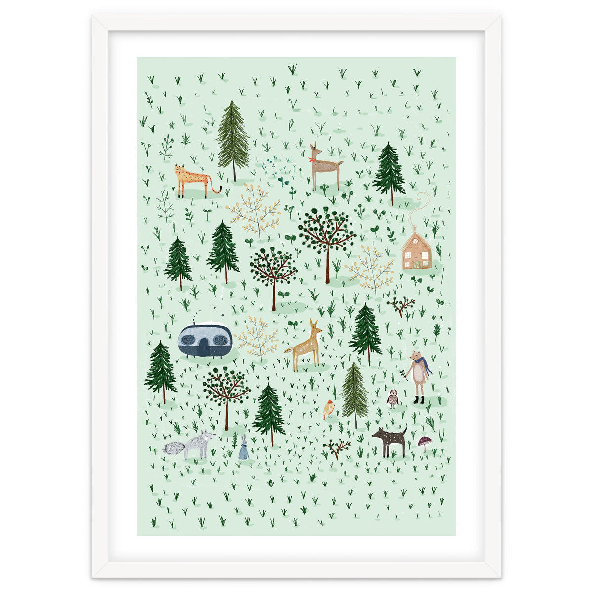 Tiny Forest