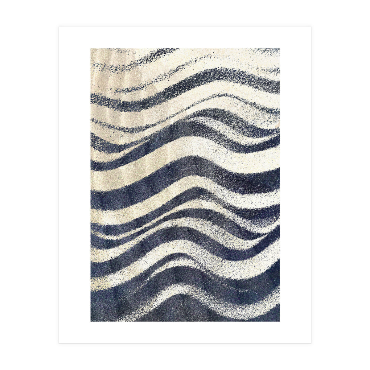 Areias Do Tempo 1 (Print Only)