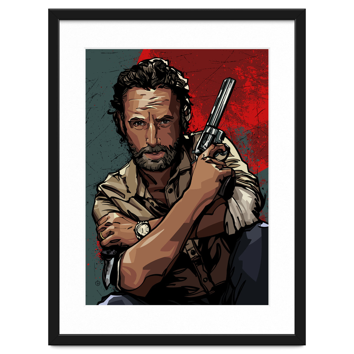 Rick Grimes