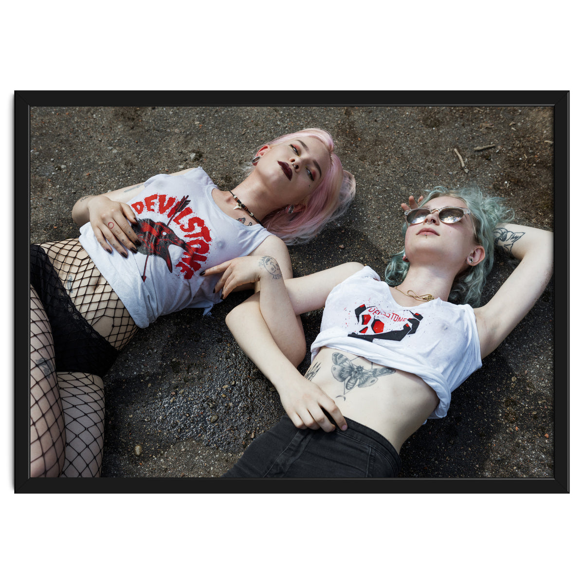 Echoes of the Ongoing Riot