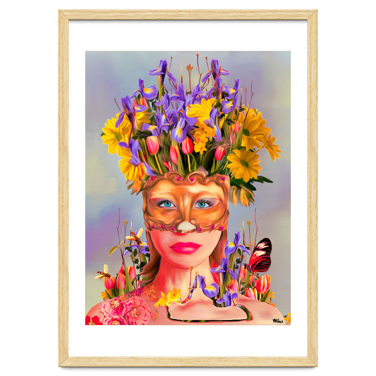 Allegory Of Spring And Life