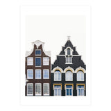 Amsterdam Canal Houses (Print Only) thumbnail