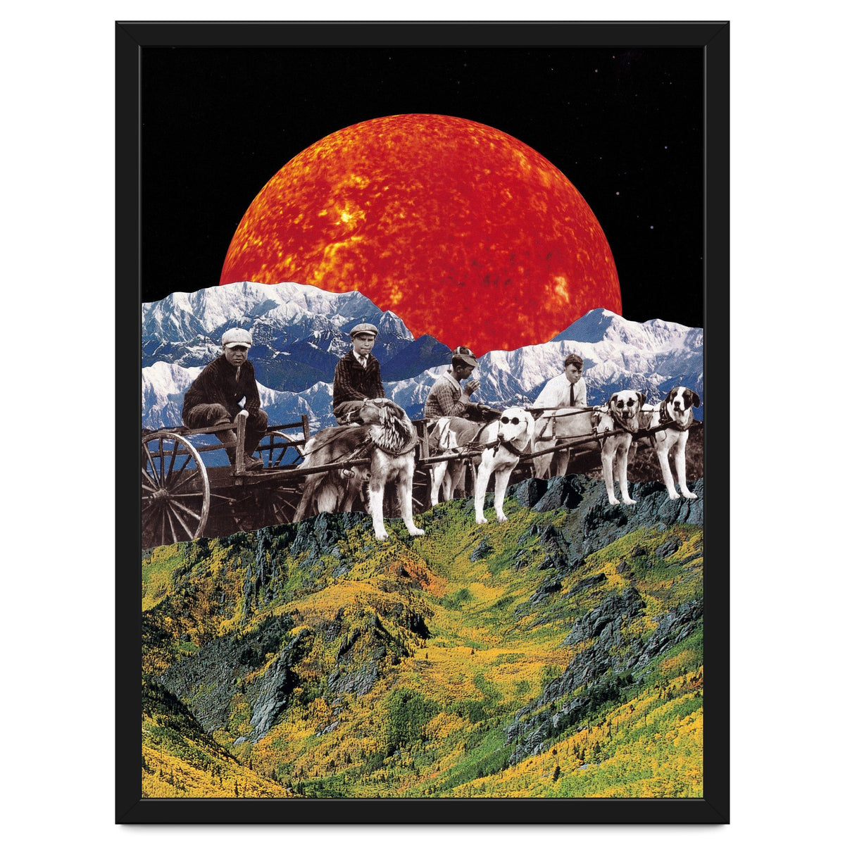 Downhill Racing Club