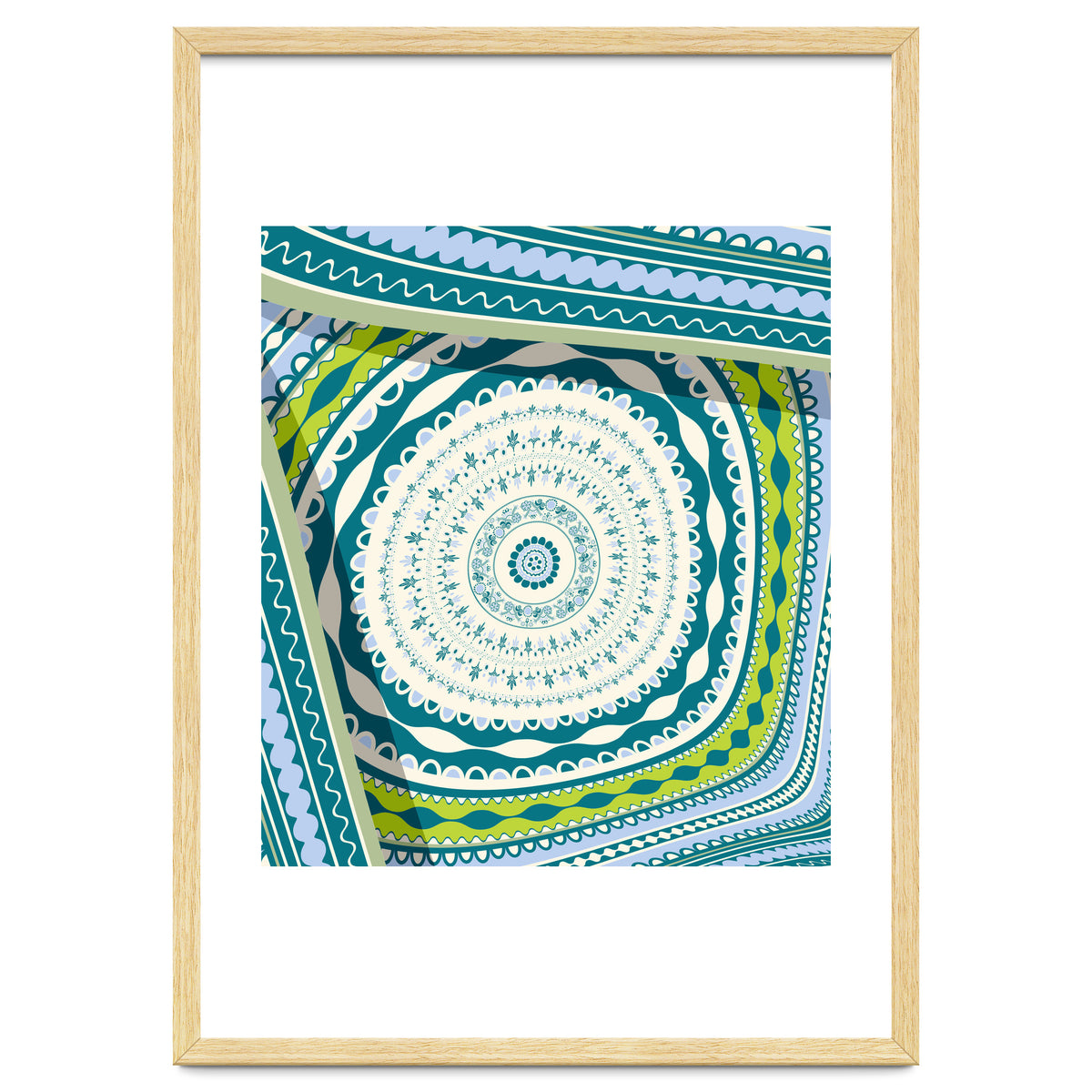 Romanian embroidery background 21