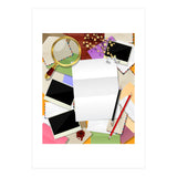 Letter  for you (Print Only) thumbnail