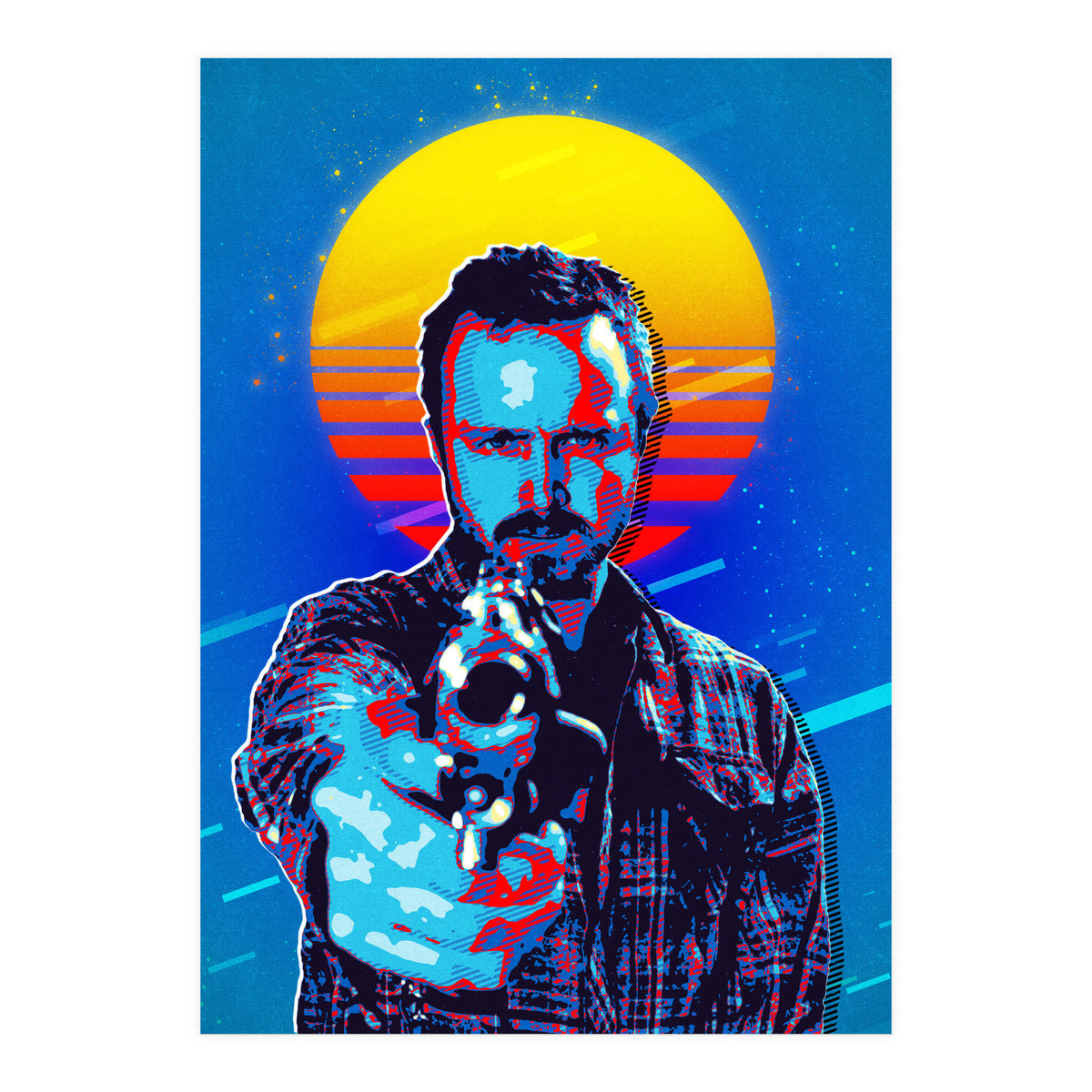 Pinkman (Print Only)