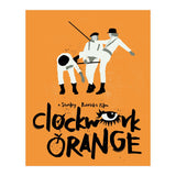 A Clockwork Orange movie poster (Print Only) thumbnail