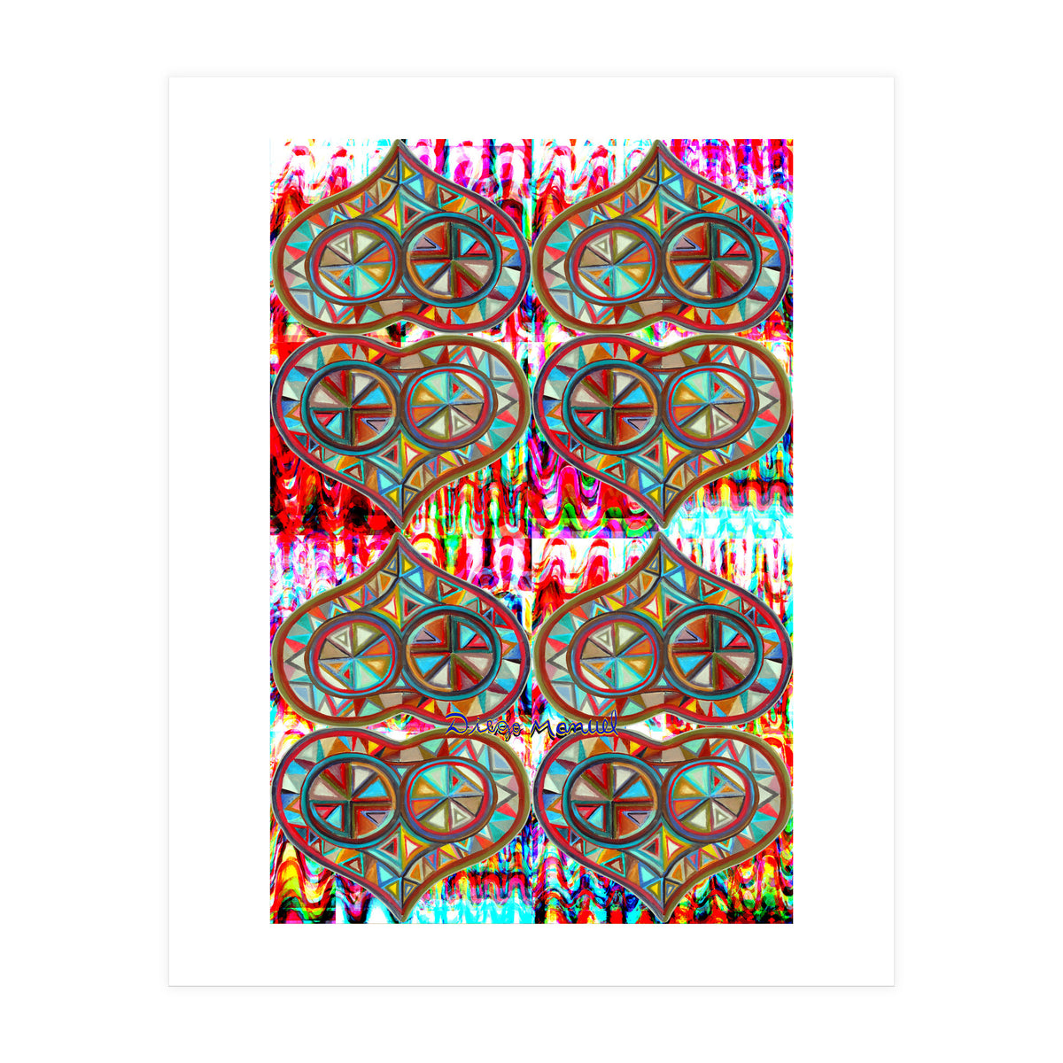 Graffiti Digital 2022 1096 (Print Only)