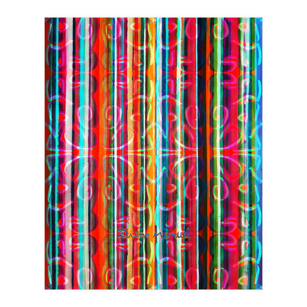 Graffiti Digital 2022 111 (Print Only)