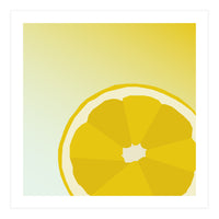 Lemon Artwork (Print Only)