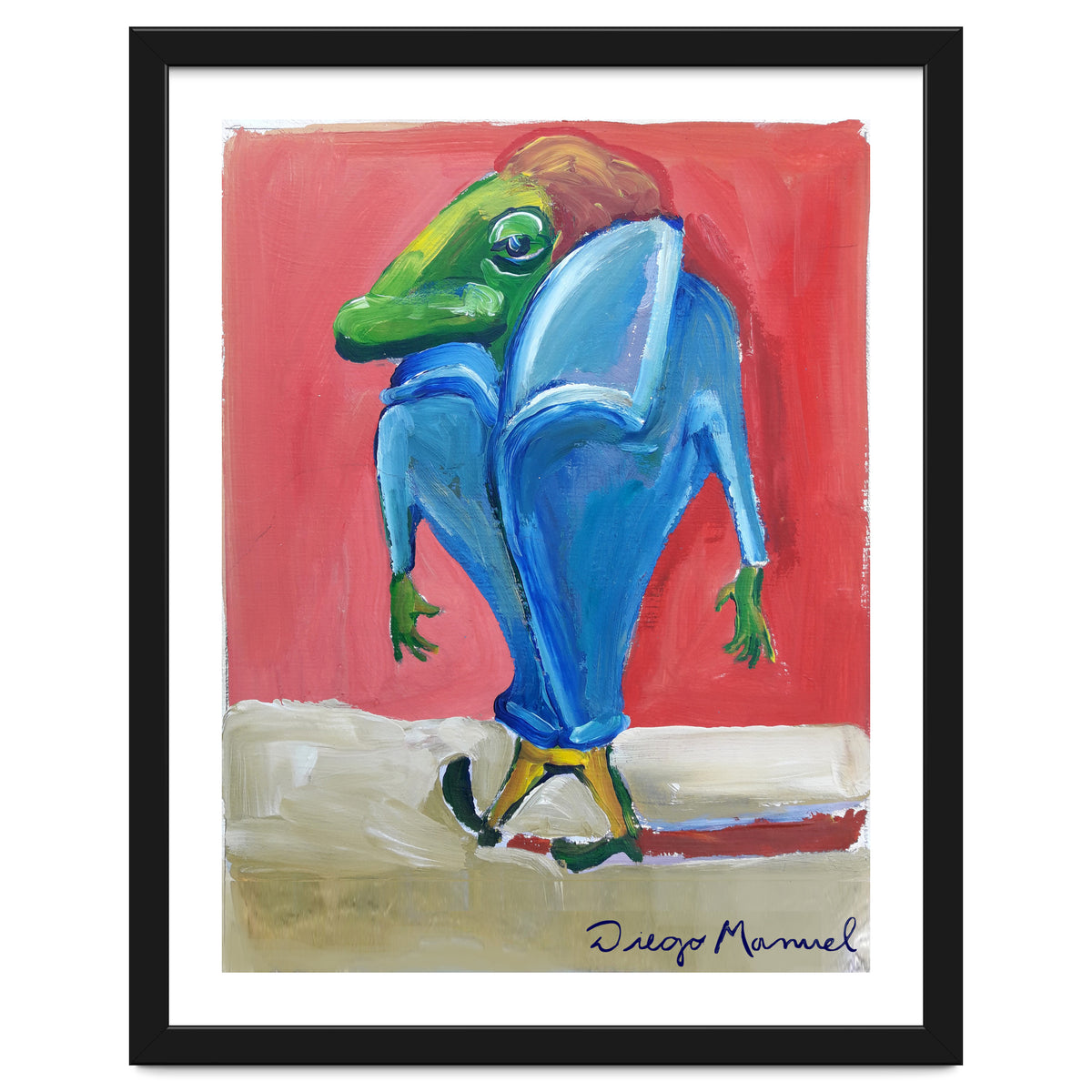 distinguished jacket